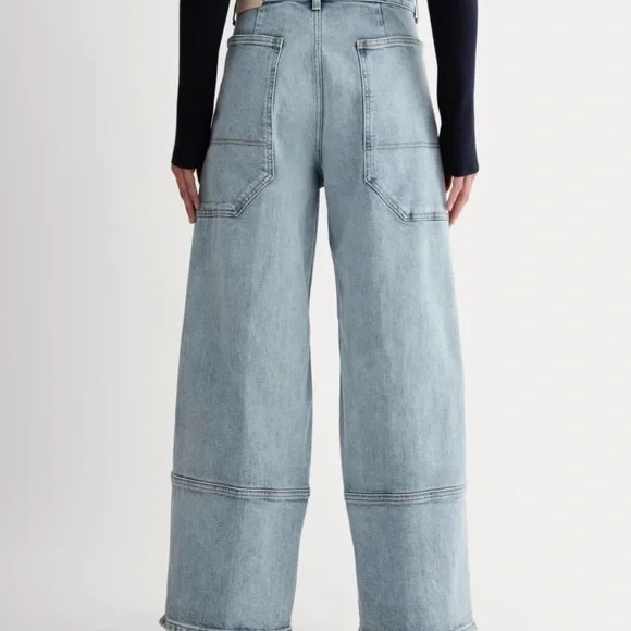 Everlane Way High Gardener Jean (Size 30) - Picture 2 of 15